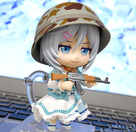 Siro Channel - Siro - Nendoroid (#994) (Good Smile Company) photo 4