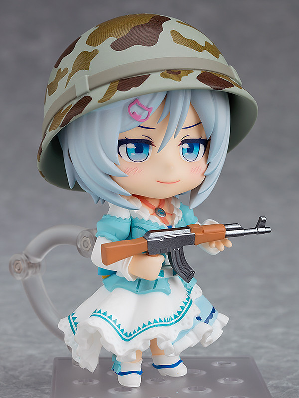 Siro Channel - Siro - Nendoroid (#994) (Good Smile Company) photo 11