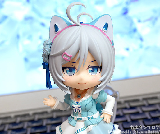 Siro Channel - Siro - Nendoroid (#994) (Good Smile Company) photo 12