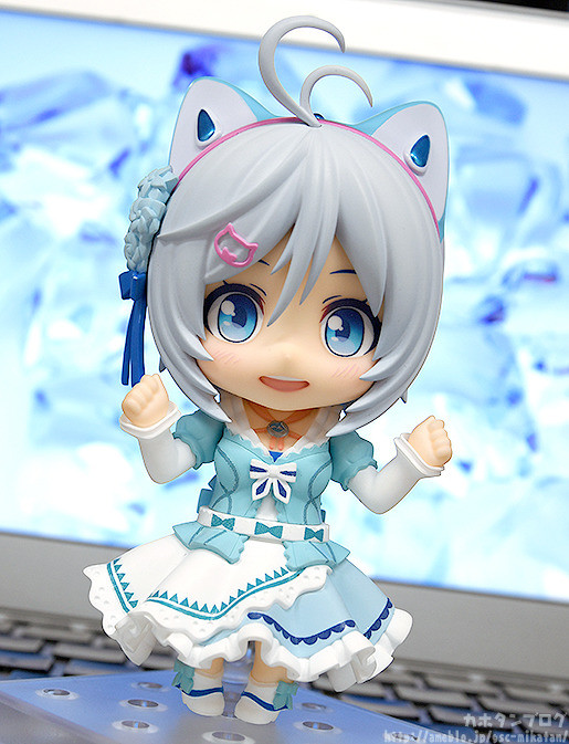 Siro Channel - Siro - Nendoroid (#994) (Good Smile Company) photo 13