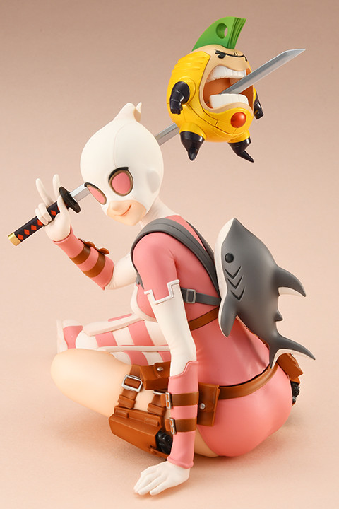 The Unbelievable Gwenpool - Gwenpool - 1/7 (Amakuni, Hobby Japan, Sentinel) photo 5