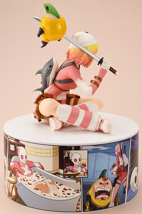 The Unbelievable Gwenpool - Gwenpool - 1/7 (Amakuni, Hobby Japan, Sentinel) photo 7