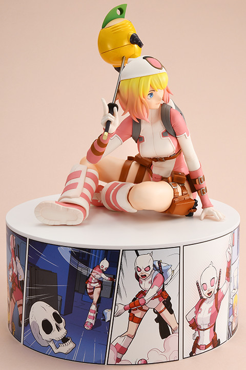The Unbelievable Gwenpool - Gwenpool - 1/7 (Amakuni, Hobby Japan, Sentinel) photo 8
