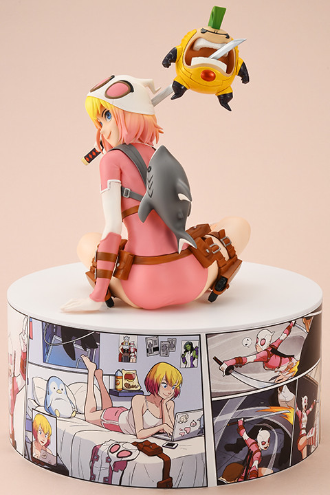 The Unbelievable Gwenpool - Gwenpool - 1/7 (Amakuni, Hobby Japan, Sentinel) photo 9