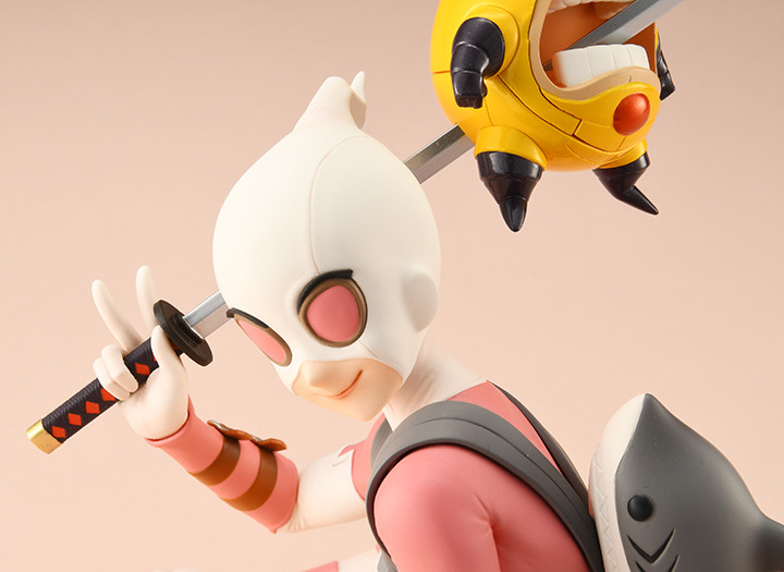 The Unbelievable Gwenpool - Gwenpool - 1/7 (Amakuni, Hobby Japan, Sentinel) photo 12