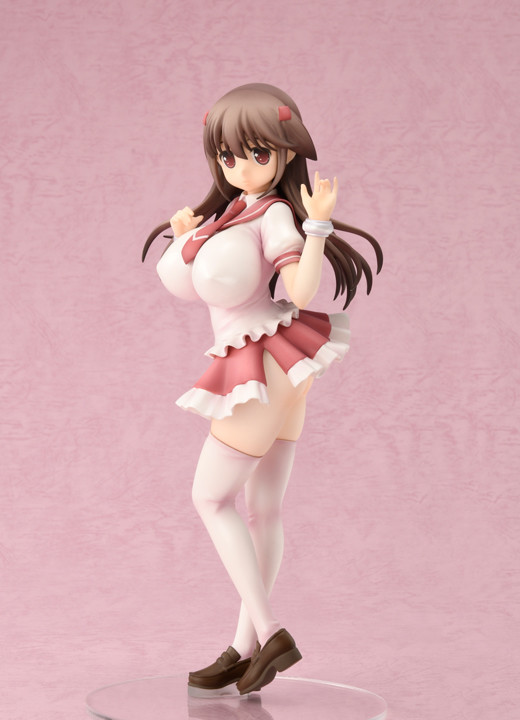 Saki Zenkoku-hen - Maya Yukiko - 1/7 (Amakuni, Hobby Japan) photo 3