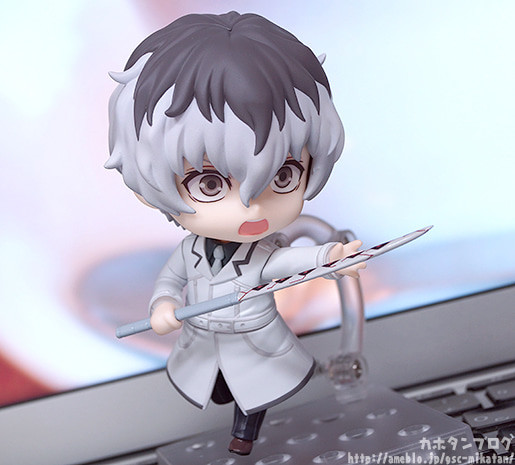 Tokyo Ghoul:re - Sasaki Haise - Nendoroid (#946) (Good Smile Company) photo 5