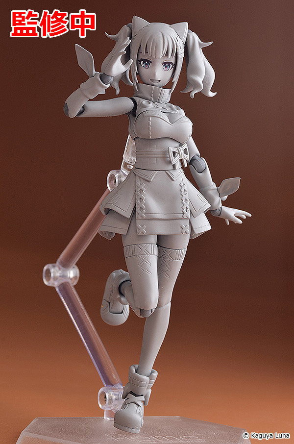 Kaguyaluna - Kaguya Luna - Figma  (#431) (Max Factory) photo 2