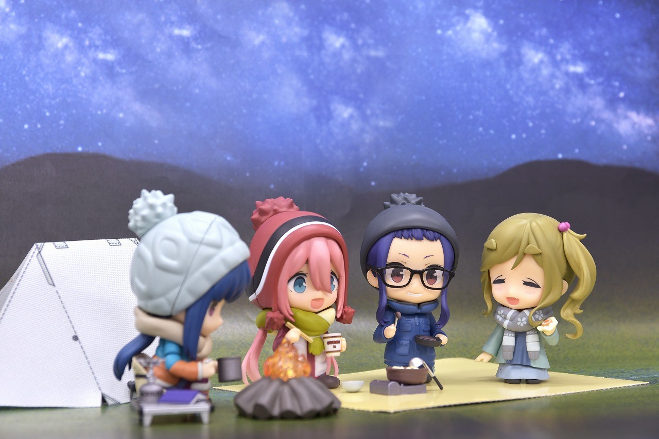 Yurucamp - Inuyama Aoi - Nendoroid (#1097) (Max Factory) photo 2
