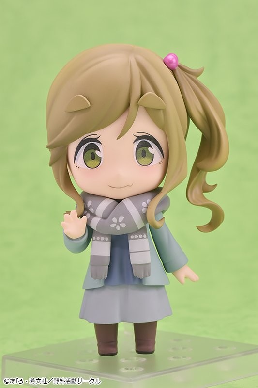 Yurucamp - Inuyama Aoi - Nendoroid (#1097) (Max Factory) photo 6