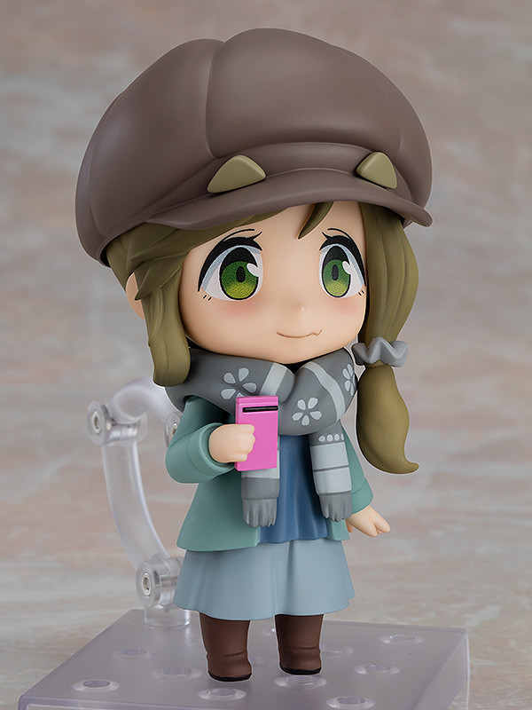 Yurucamp - Inuyama Aoi - Nendoroid (#1097) (Max Factory) photo 8