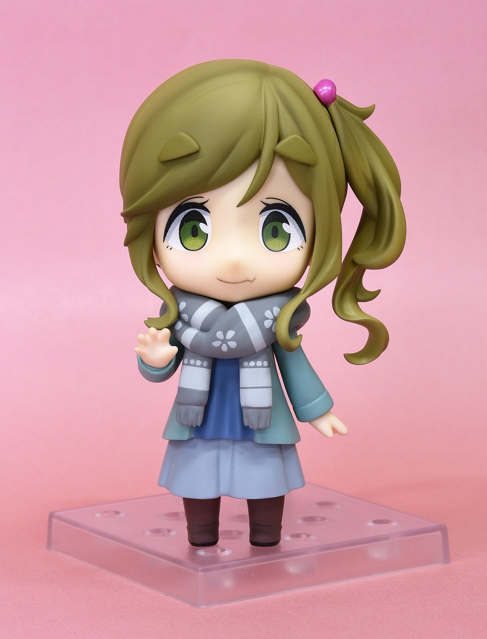 Yurucamp - Inuyama Aoi - Nendoroid (#1097) (Max Factory) photo 13
