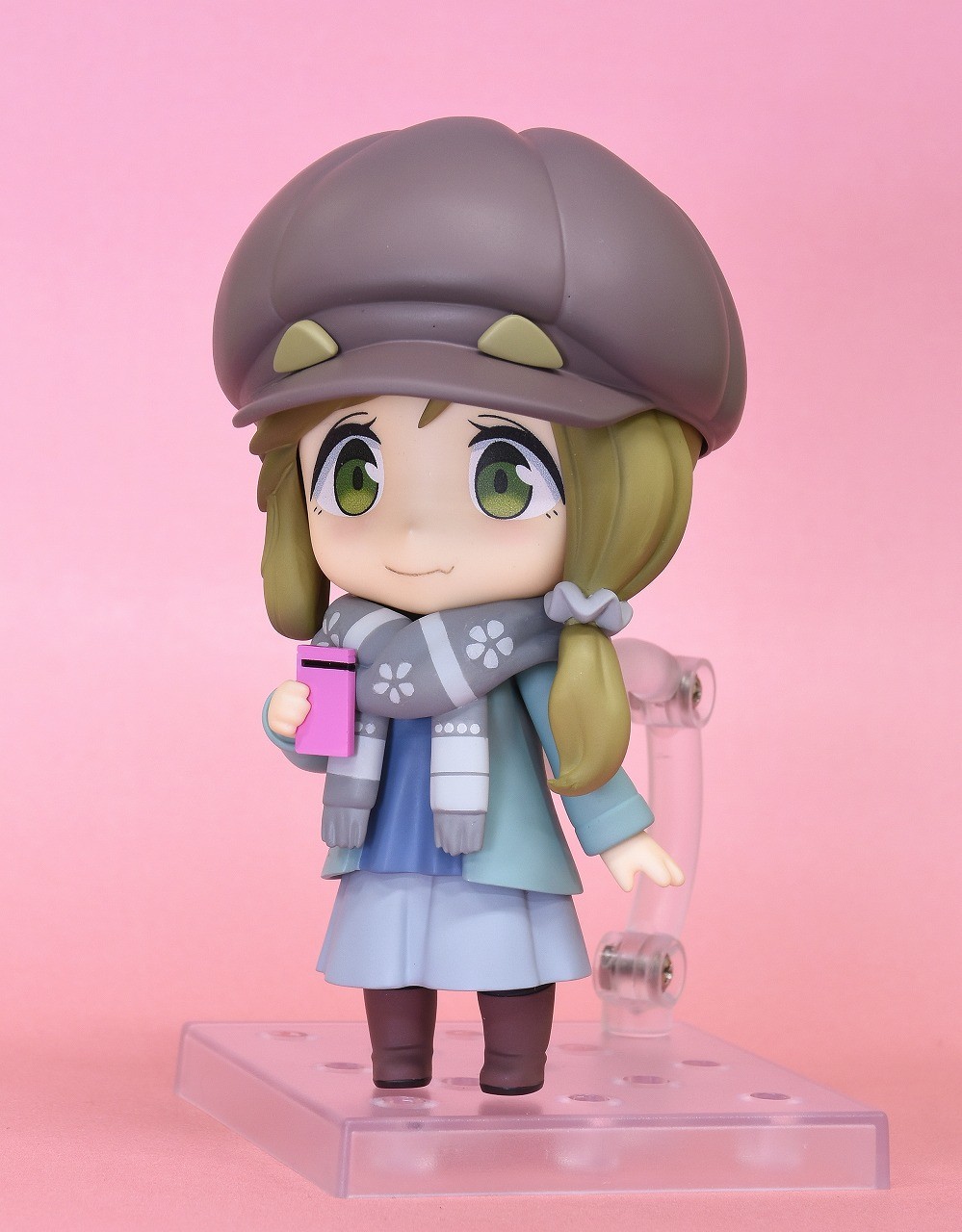 Yurucamp - Inuyama Aoi - Nendoroid (#1097) (Max Factory) photo 14