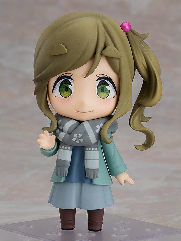 Yurucamp - Inuyama Aoi - Nendoroid (#1097) (Max Factory) photo 16