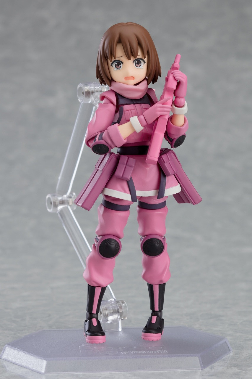 Sword Art Online Alternative Gun Gale Online - LLENN - Figma  (#459) (Max Factory) photo 4