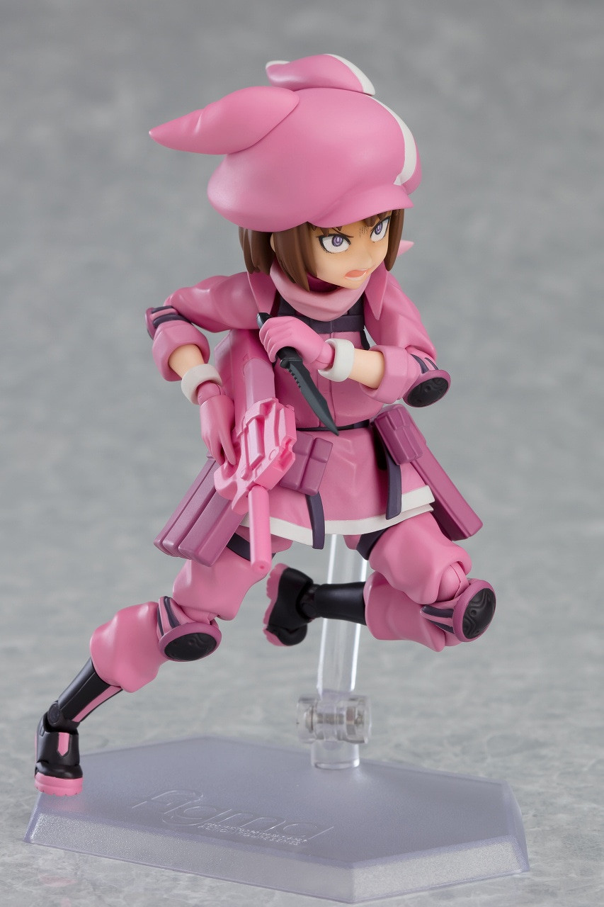 Sword Art Online Alternative Gun Gale Online - LLENN - Figma  (#459) (Max Factory) photo 7