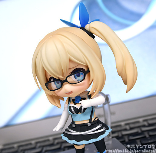 Mirai Akari Project - Mirai Akari - Nendoroid (#983) (Good Smile Company) photo 4