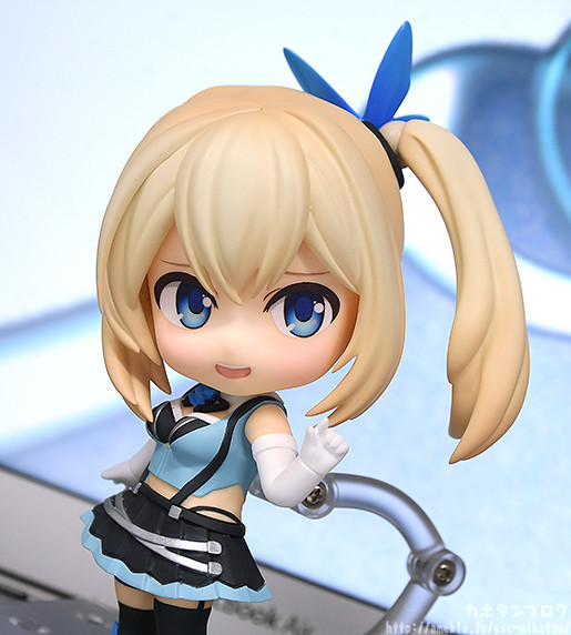 Mirai Akari Project - Mirai Akari - Nendoroid (#983) (Good Smile Company) photo 15