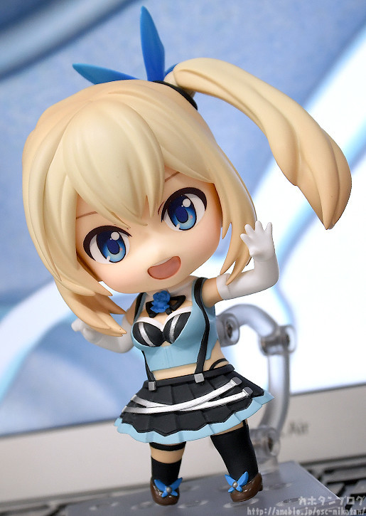 Mirai Akari Project - Mirai Akari - Nendoroid (#983) (Good Smile Company) photo 16