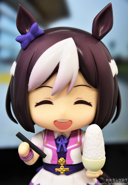 Umamusume: Pretty Derby - Special Week - Nendoroid (#997) (Good Smile Company) photo 4