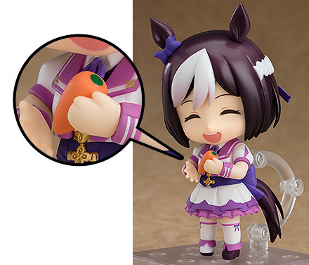 Umamusume: Pretty Derby - Special Week - Nendoroid (#997) (Good Smile Company) photo 5