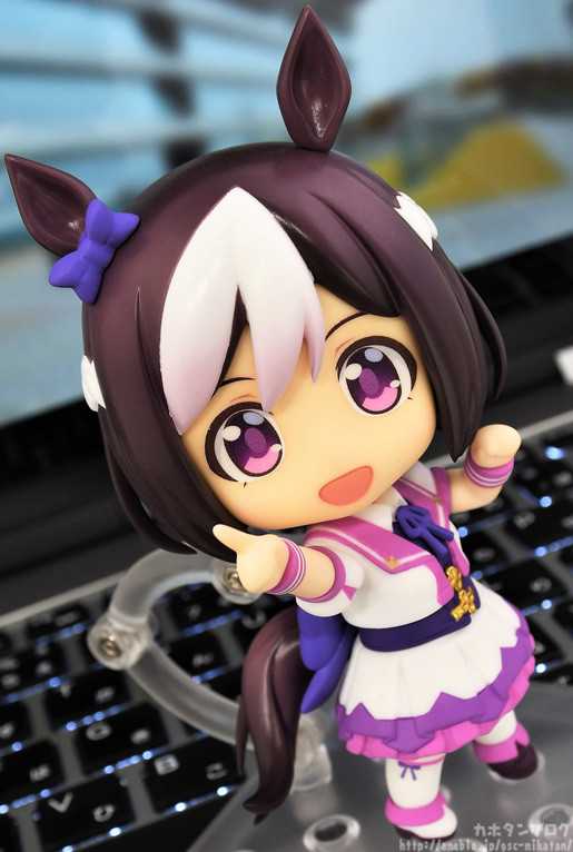 Umamusume: Pretty Derby - Special Week - Nendoroid (#997) (Good Smile Company) photo 6