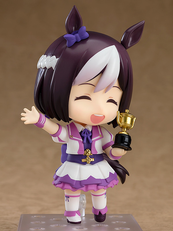 Umamusume: Pretty Derby - Special Week - Nendoroid (#997) (Good Smile Company) photo 7