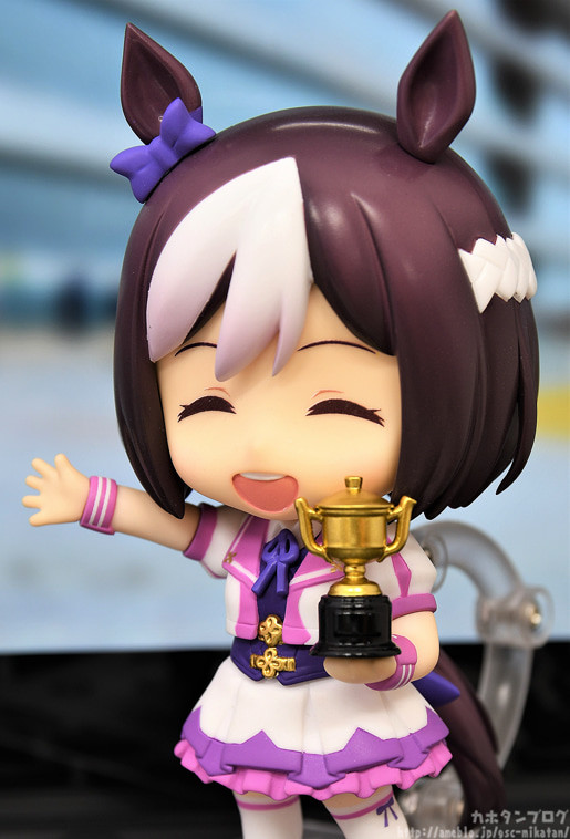 Umamusume: Pretty Derby - Special Week - Nendoroid (#997) (Good Smile Company) photo 12