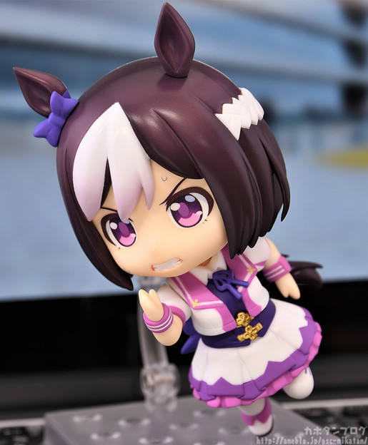 Umamusume: Pretty Derby - Special Week - Nendoroid (#997) (Good Smile Company) photo 13