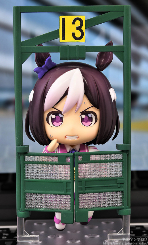 Umamusume: Pretty Derby - Special Week - Nendoroid (#997) (Good Smile Company) photo 14