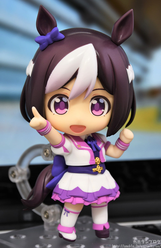 Umamusume: Pretty Derby - Special Week - Nendoroid (#997) (Good Smile Company) photo 16