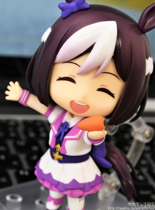 Umamusume: Pretty Derby - Special Week - Nendoroid (#997) (Good Smile Company) photo 17