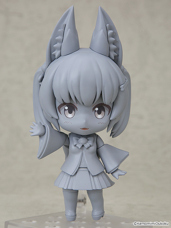Virtual Noja Loli Kitsunemusume Youtuber Ojisan - Nekomasu - Nendoroid  (#1012) (Good Smile Company) photo 2
