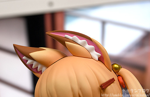 Virtual Noja Loli Kitsunemusume Youtuber Ojisan - Nekomasu - Nendoroid  (#1012) (Good Smile Company) photo 6