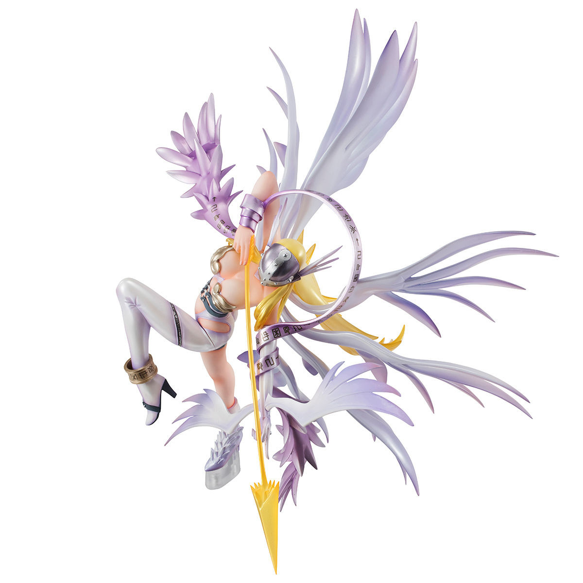 Digimon Adventure - Angewomon - Precious G.E.M. - Holy Arrow ver., With Gleaming Pedestal (MegaHouse) photo 10