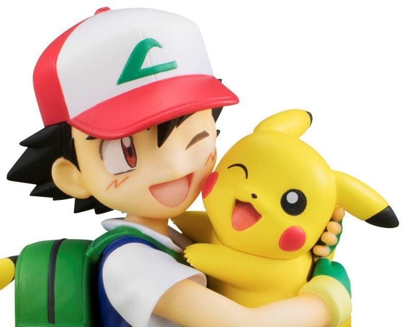 Pocket Monsters - Pikachu - Satoshi - G.E.M. - G.E.M. Pocket Monsters Series - Pikachu ga Ippai Ver. (MegaHouse) photo 5