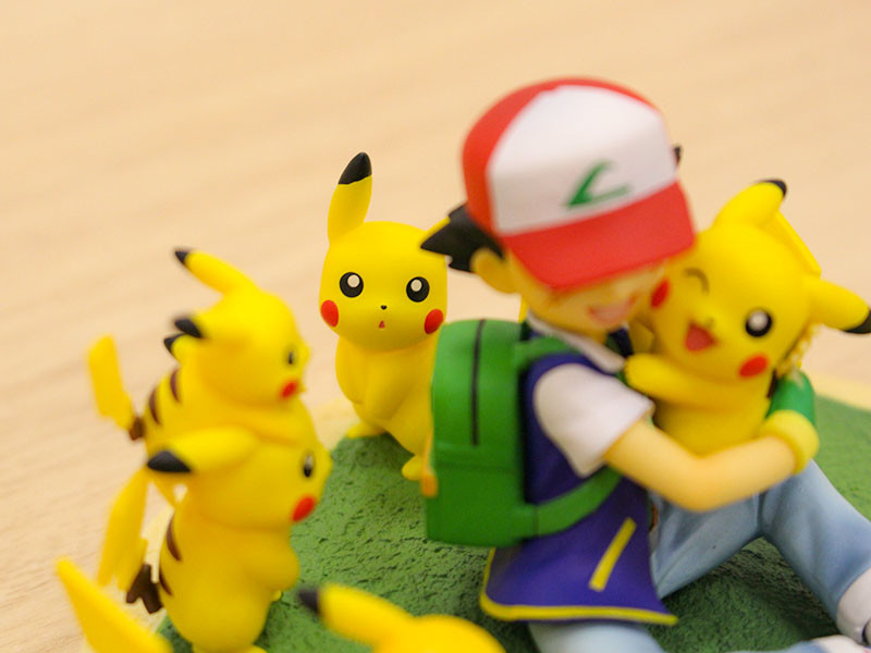 Pocket Monsters - Pikachu - Satoshi - G.E.M. - G.E.M. Pocket Monsters Series - Pikachu ga Ippai Ver. (MegaHouse) photo 11