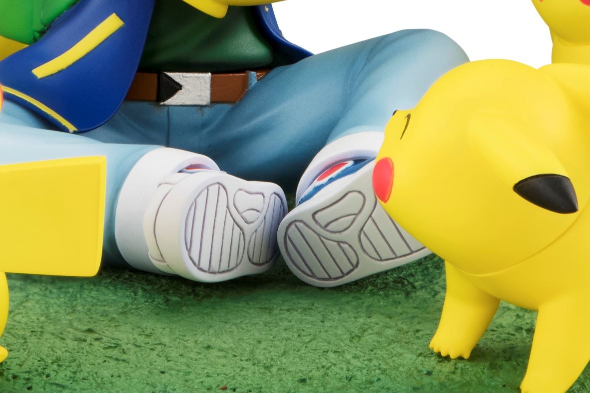 Pocket Monsters - Pikachu - Satoshi - G.E.M. - G.E.M. Pocket Monsters Series - Pikachu ga Ippai Ver. (MegaHouse) photo 16