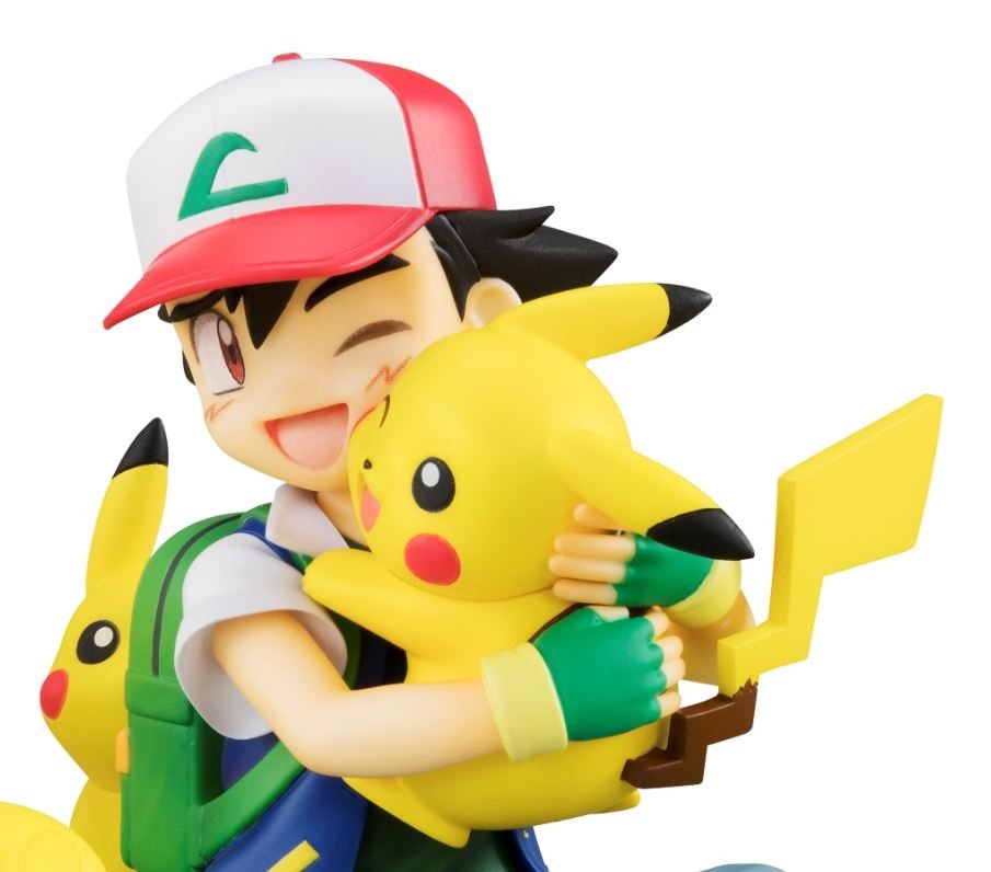 Pocket Monsters - Pikachu - Satoshi - G.E.M. - G.E.M. Pocket Monsters Series - Pikachu ga Ippai Ver. (MegaHouse) photo 18