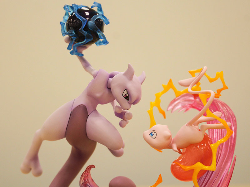 Pocket Monsters - Mew - Mewtwo - G.E.M. EX (MegaHouse) photo 14