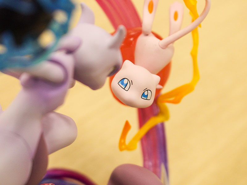 Pocket Monsters - Mew - Mewtwo - G.E.M. EX (MegaHouse) photo 16