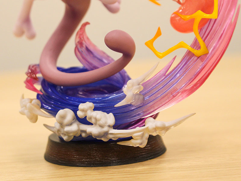 Pocket Monsters - Mew - Mewtwo - G.E.M. EX (MegaHouse) photo 17