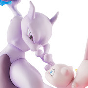 Pocket Monsters - Mew - Mewtwo - G.E.M. EX (MegaHouse) photo 20