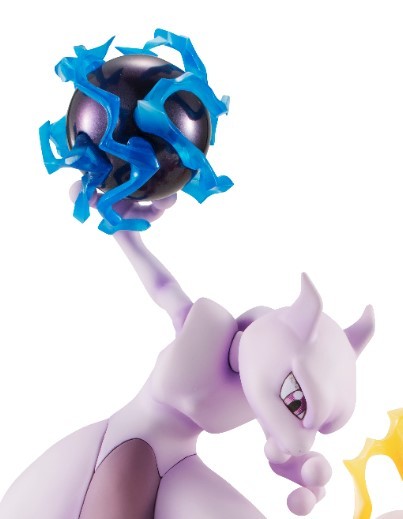 Pocket Monsters - Mew - Mewtwo - G.E.M. EX (MegaHouse) photo 22