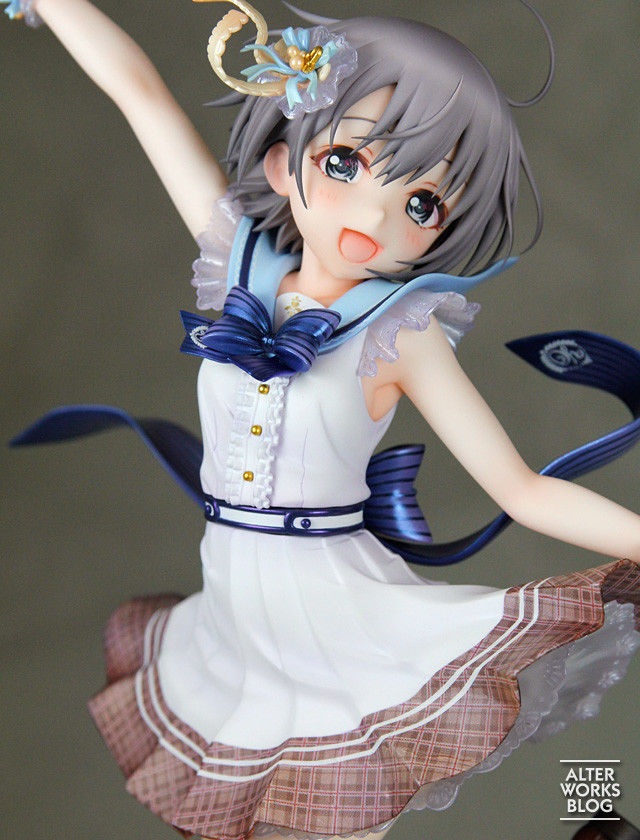 THE iDOLM@STER Cinderella Girls - Otokura Yuuki - 1/7 - Come with me Ver. (Alter)