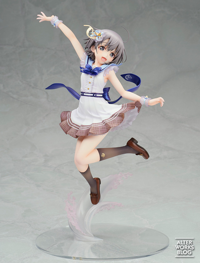 THE iDOLM@STER Cinderella Girls - Otokura Yuuki - 1/7 - Come with me Ver. (Alter) photo 7