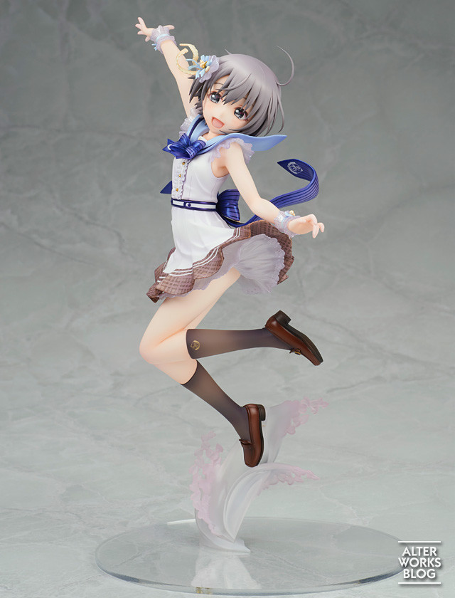 THE iDOLM@STER Cinderella Girls - Otokura Yuuki - 1/7 - Come with me Ver. (Alter) photo 8