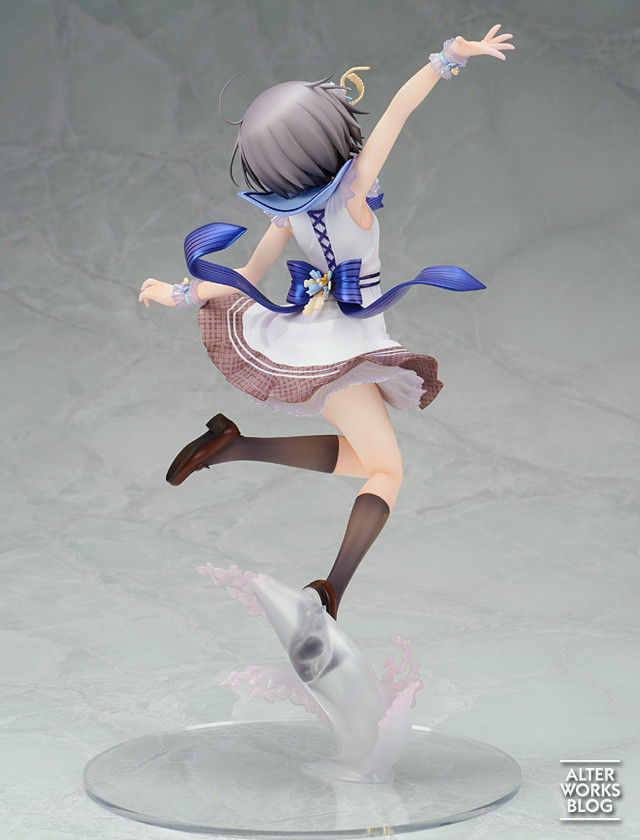 THE iDOLM@STER Cinderella Girls - Otokura Yuuki - 1/7 - Come with me Ver. (Alter) photo 10