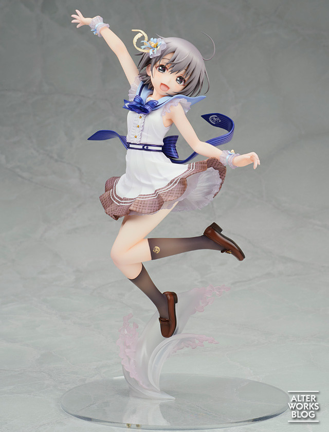 THE iDOLM@STER Cinderella Girls - Otokura Yuuki - 1/7 - Come with me Ver. (Alter) photo 11