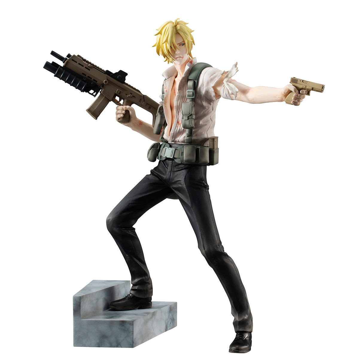 Ash Lynx